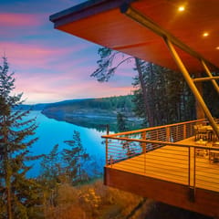 Wander Coeur d'Alene